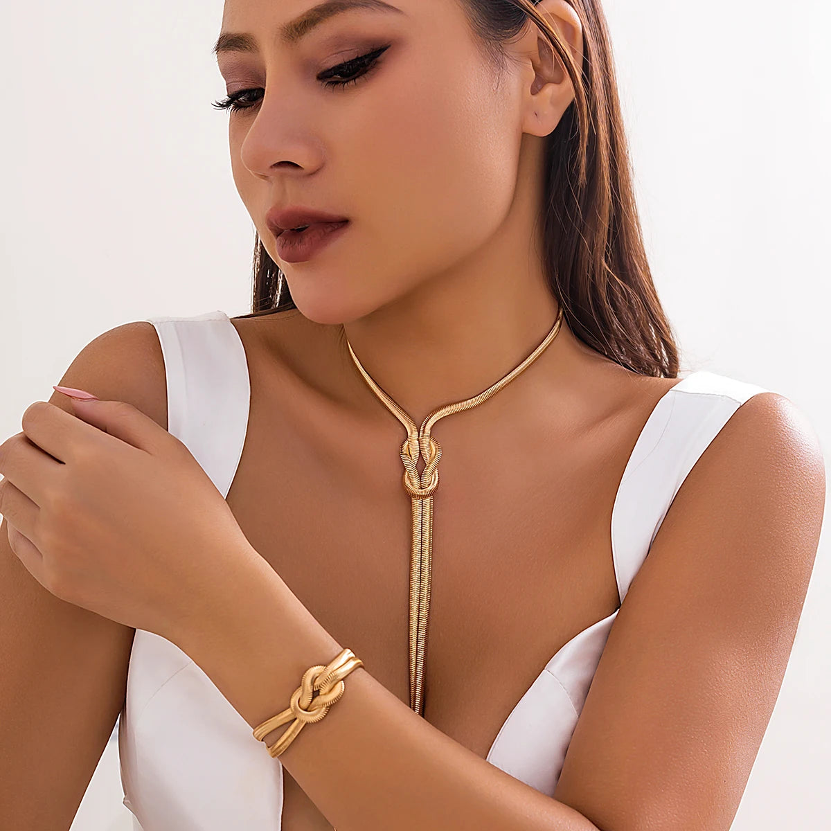 2Pcs/Set Sexy Smooth Long Snake