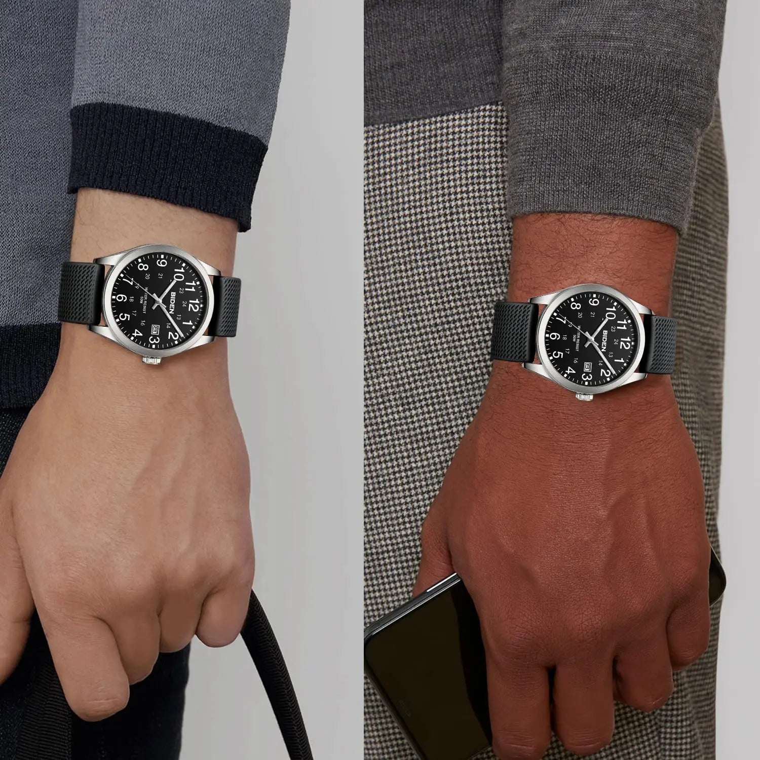 Easy Read Sport Watch