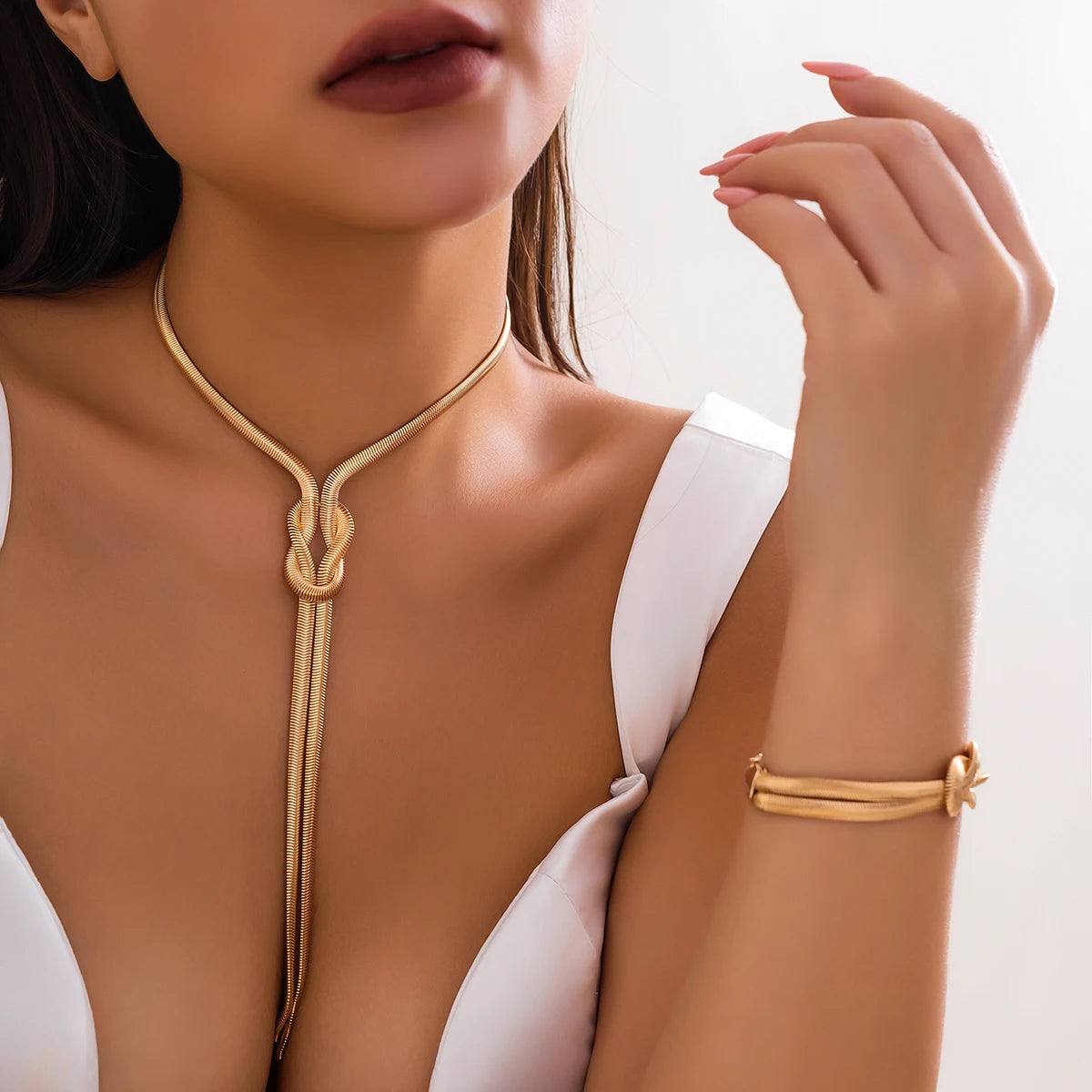 2Pcs/Set Sexy Smooth Long Snake