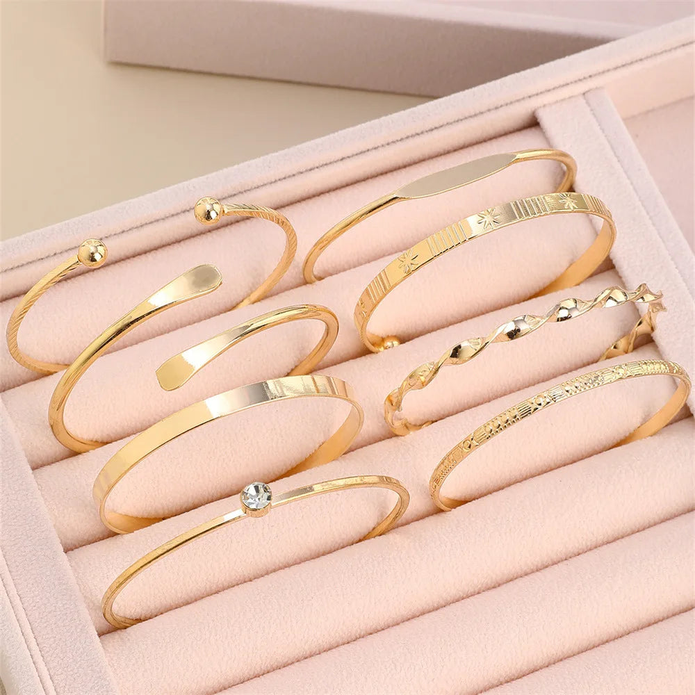8pcs/set Fahsion