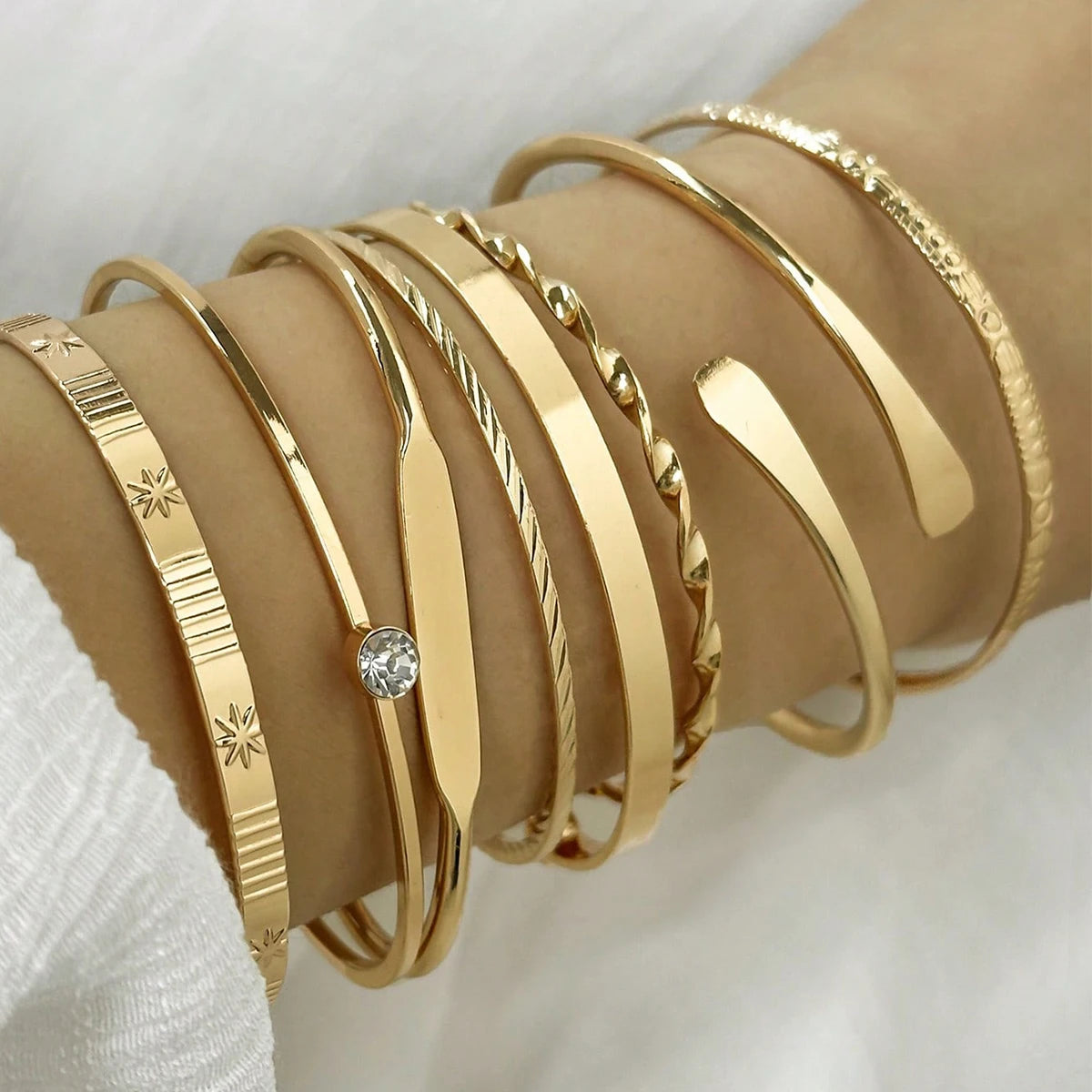 8pcs/set Fahsion