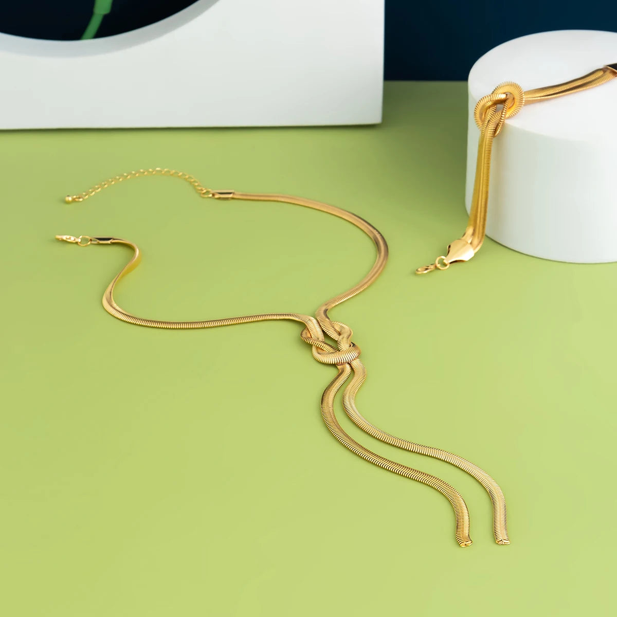 2Pcs/Set Sexy Smooth Long Snake