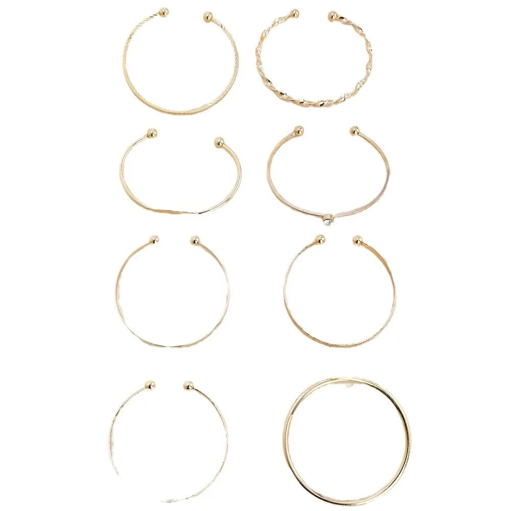 8pcs/set Fahsion