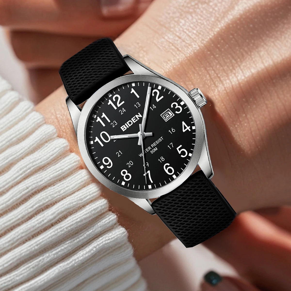 Easy Read Sport Watch