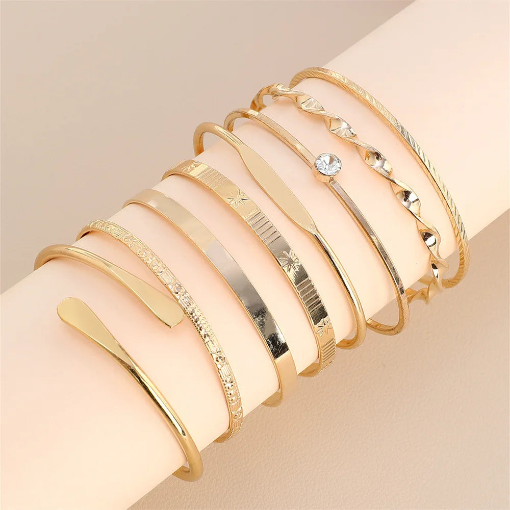 8pcs/set Fahsion